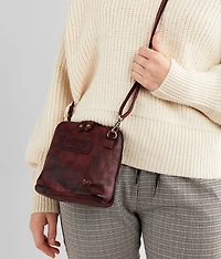 Ventura Leather Crossbody Purse