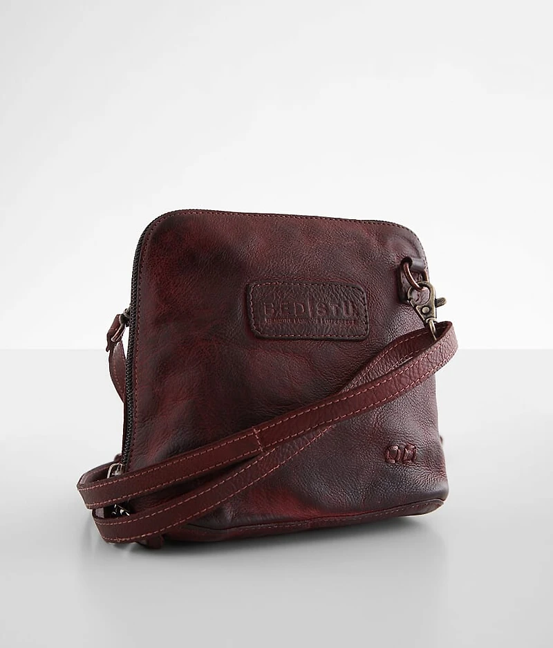 Ventura Leather Crossbody Purse