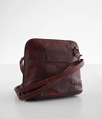 Ventura Leather Crossbody Purse