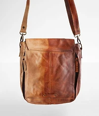 Ainhoa Leather Crossbody Purse