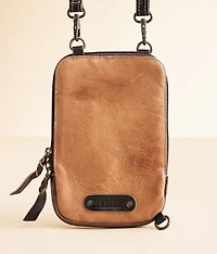 Alelike Leather Crossbody Purse
