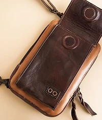 Alelike Leather Crossbody Purse