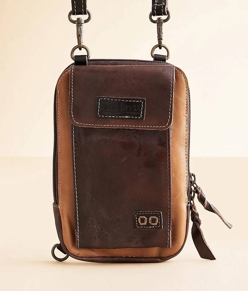 Alelike Leather Crossbody Purse