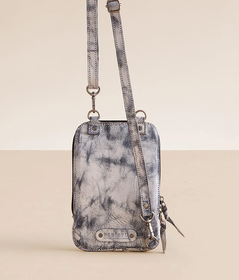 Alelike Leather Crossbody Purse