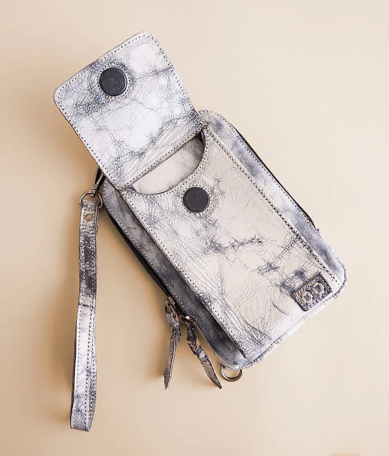 Alelike Leather Crossbody Purse