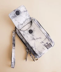 Alelike Leather Crossbody Purse