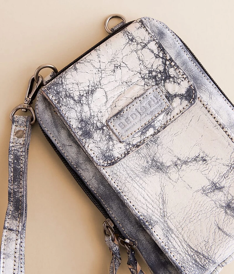 Alelike Leather Crossbody Purse