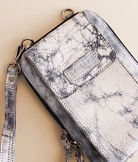 Alelike Leather Crossbody Purse