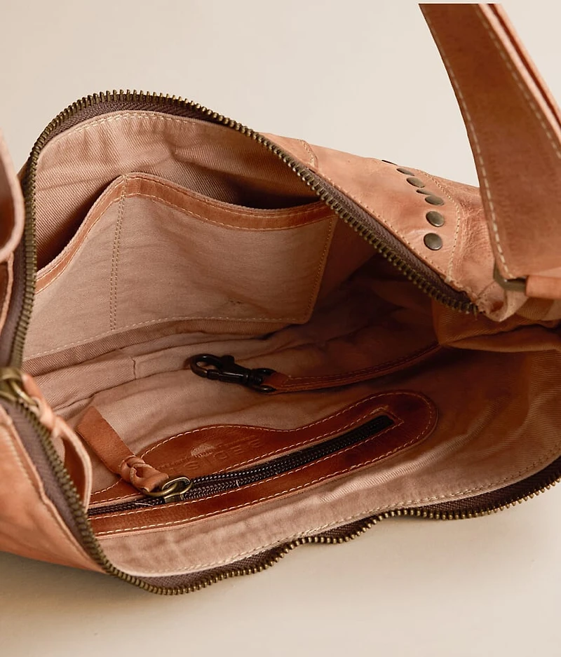 Megara Leather Purse