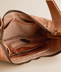 Megara Leather Purse