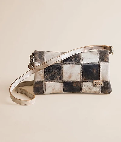 Cadence Patchwork Leather Crossbody Purse