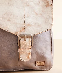 Venice Beach Leather Crossbody Purse