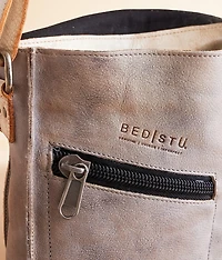 Venice Beach Leather Crossbody Purse