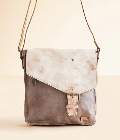 Venice Beach Leather Crossbody Purse