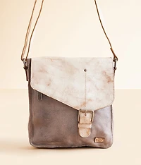 Venice Beach Leather Crossbody Purse