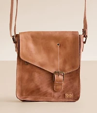 Venice Beach Leather Crossbody Purse