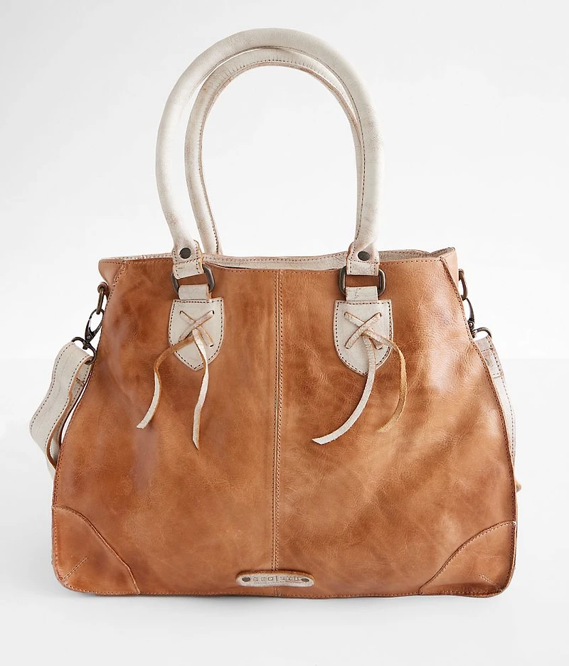 Bruna Leather Tote