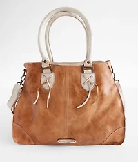 Bruna Leather Tote