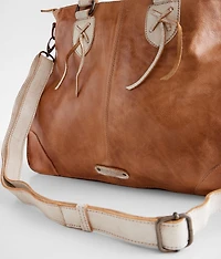 Bruna Leather Tote