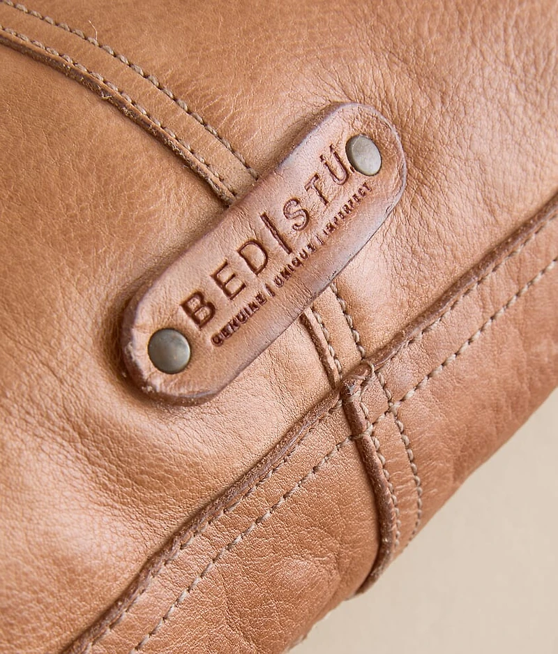 Eastend Leather Fringe Crossbody Purse