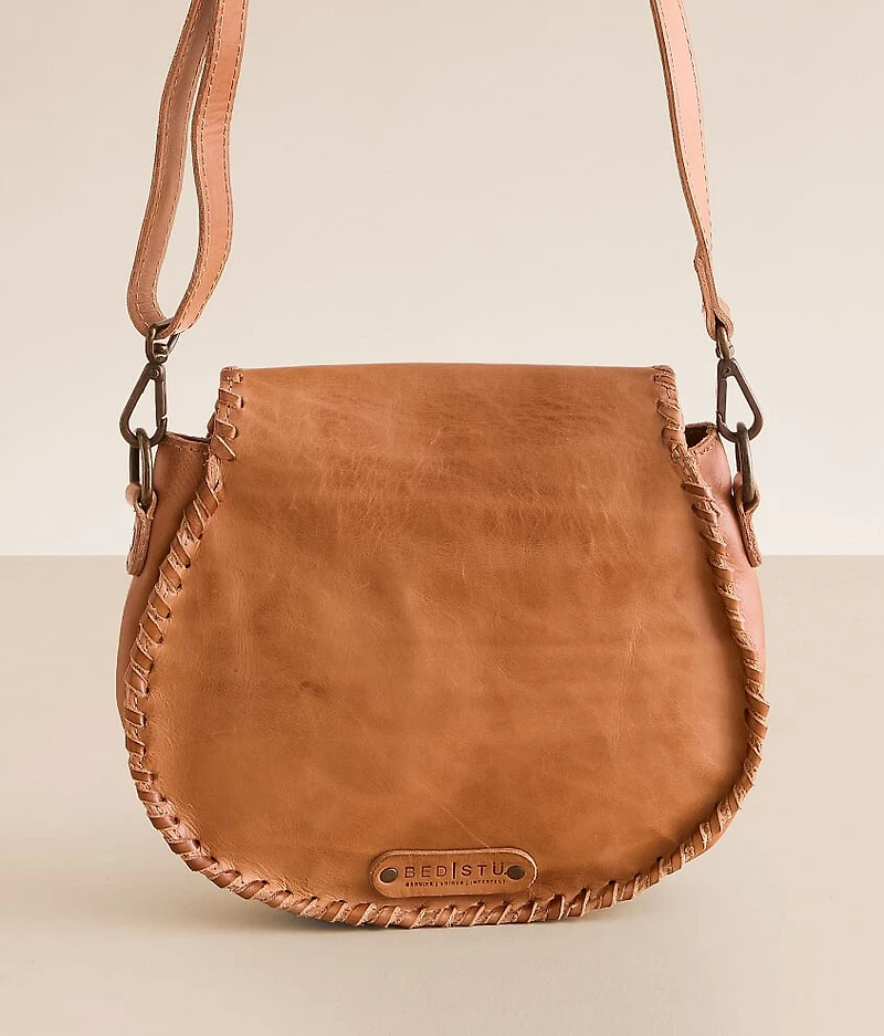 Half Moon Leather Purse