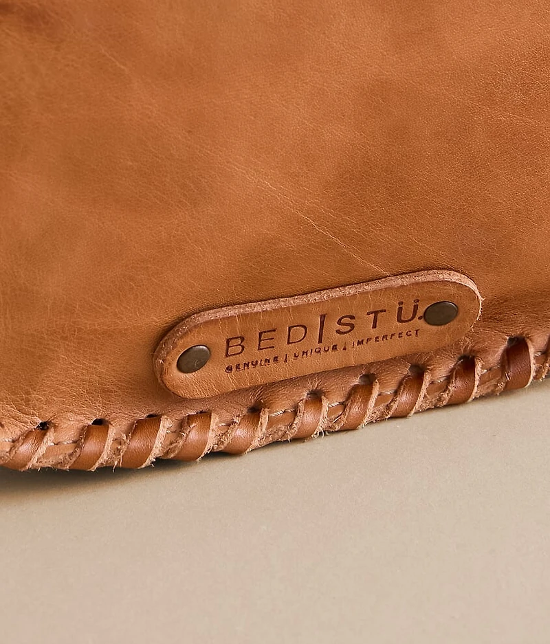Half Moon Leather Purse