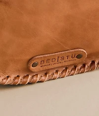 Half Moon Leather Purse