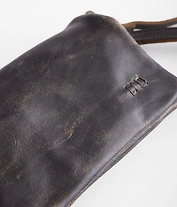 Candence Leather Crossbody Purse
