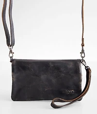 Candence Leather Crossbody Purse
