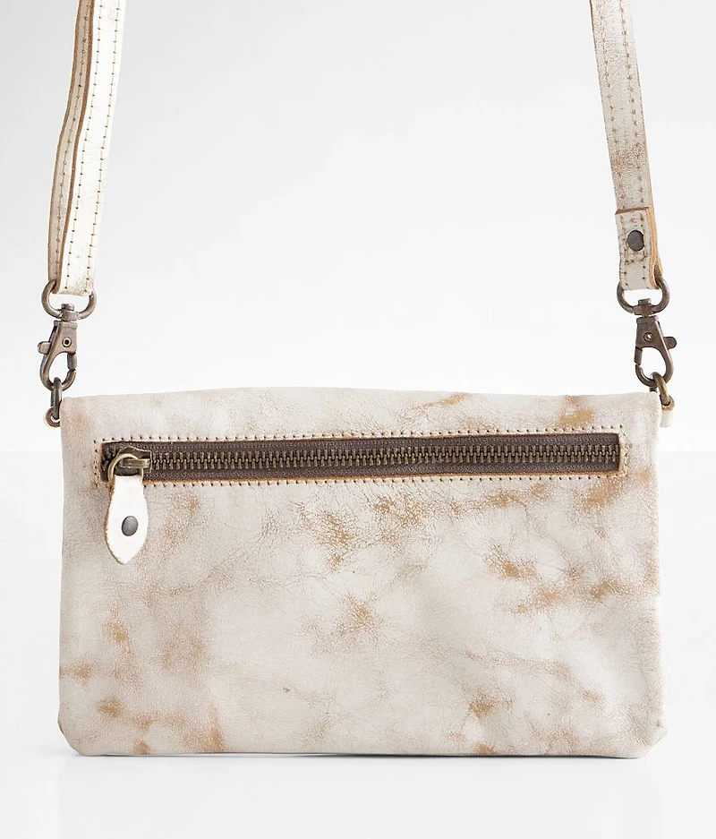 Cadence Leather Crossbody Purse