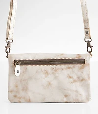 Cadence Leather Crossbody Purse