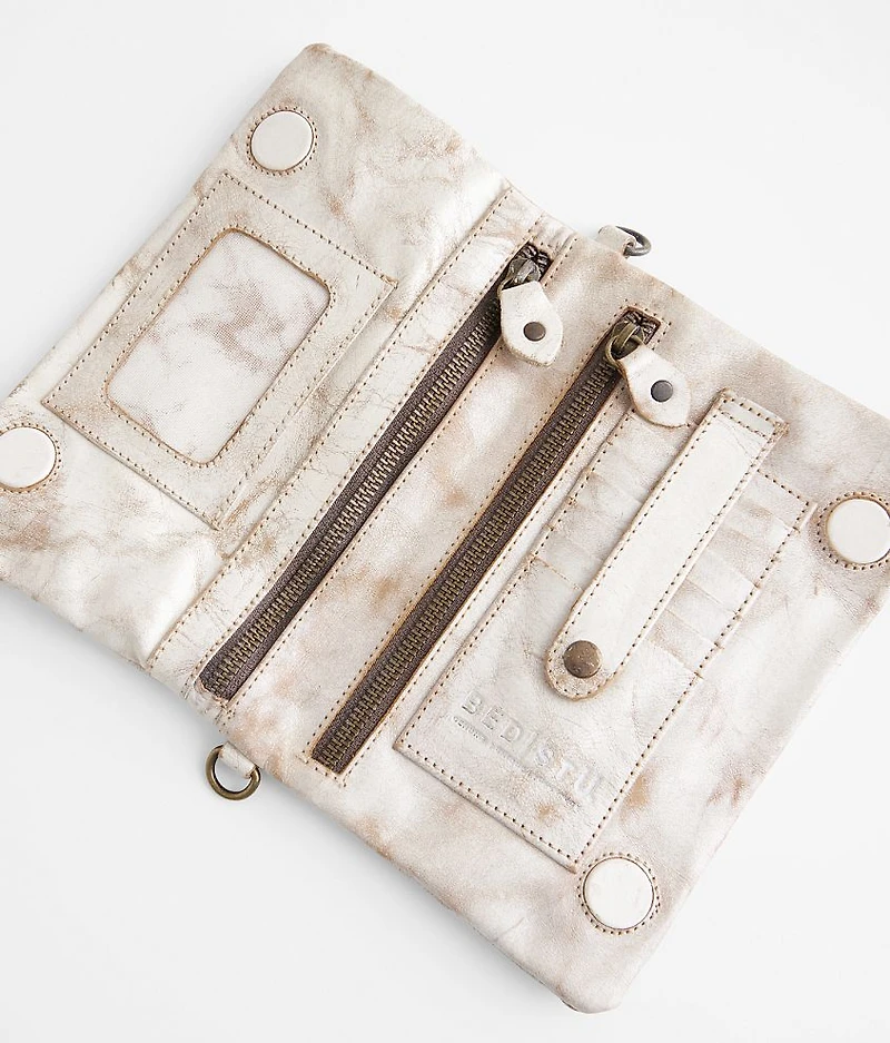 Cadence Leather Crossbody Purse