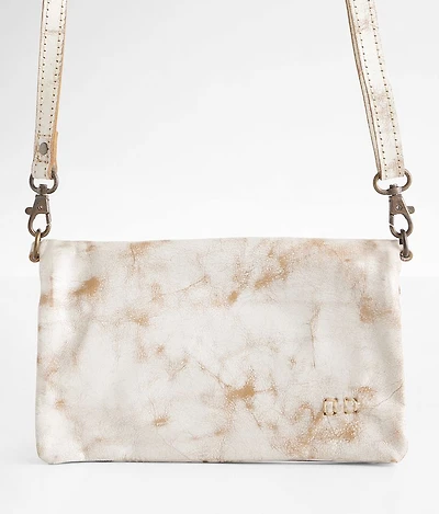 Cadence Leather Crossbody Purse