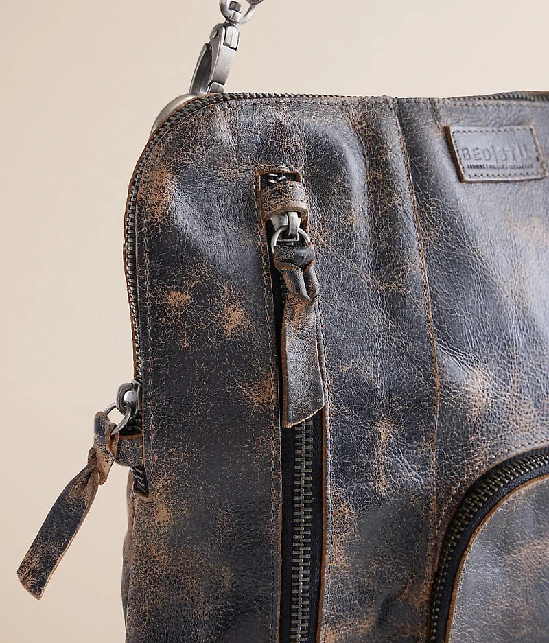 Aiken Crossbody Leather Purse