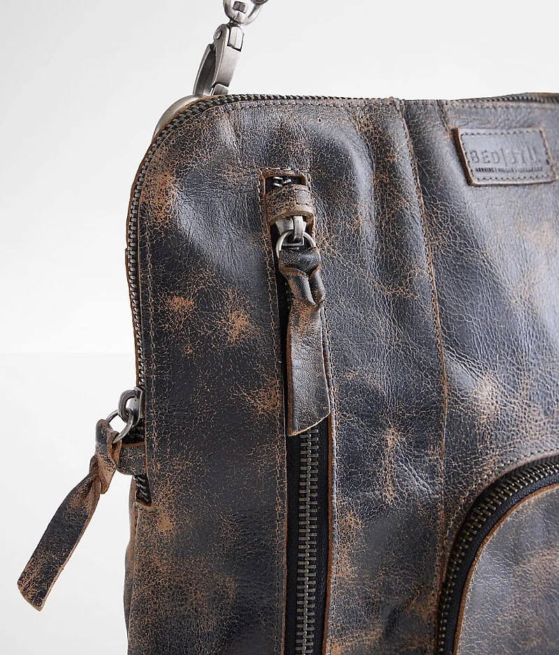 Aiken Crossbody Leather Purse