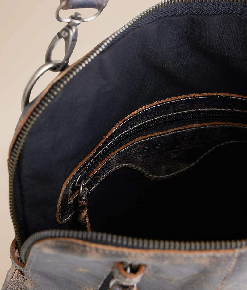 Aiken Crossbody Leather Purse