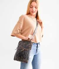 Aiken Crossbody Leather Purse
