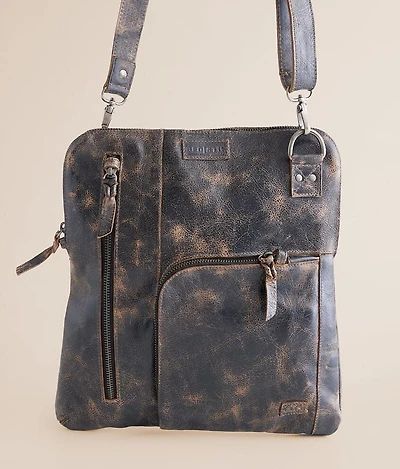 Aiken Crossbody Leather Purse