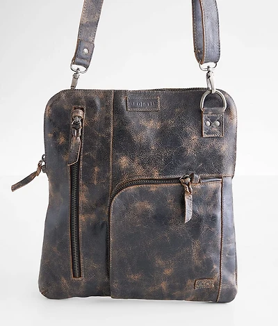 Bed Stu Aiken Crossbody Leather Purse