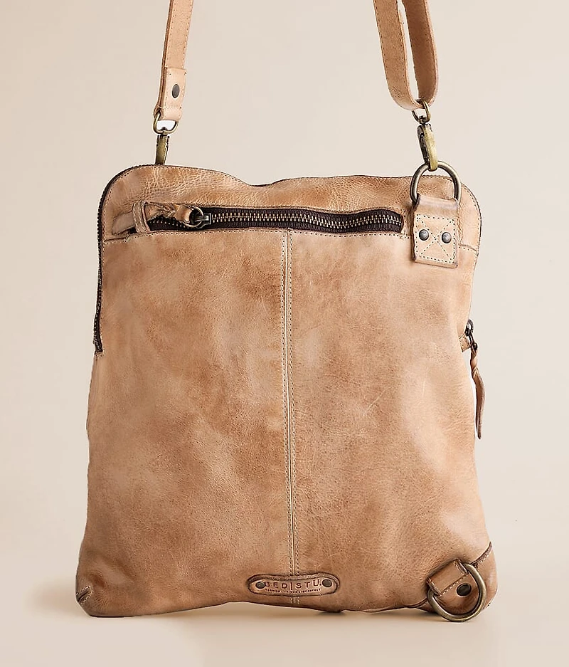 Aiken Crossbody Leather Purse