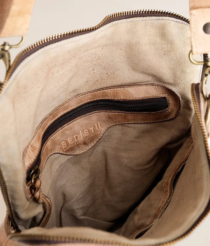 Aiken Crossbody Leather Purse