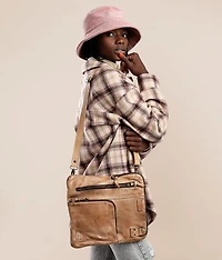 Aiken Crossbody Leather Purse