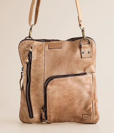 Aiken Crossbody Leather Purse
