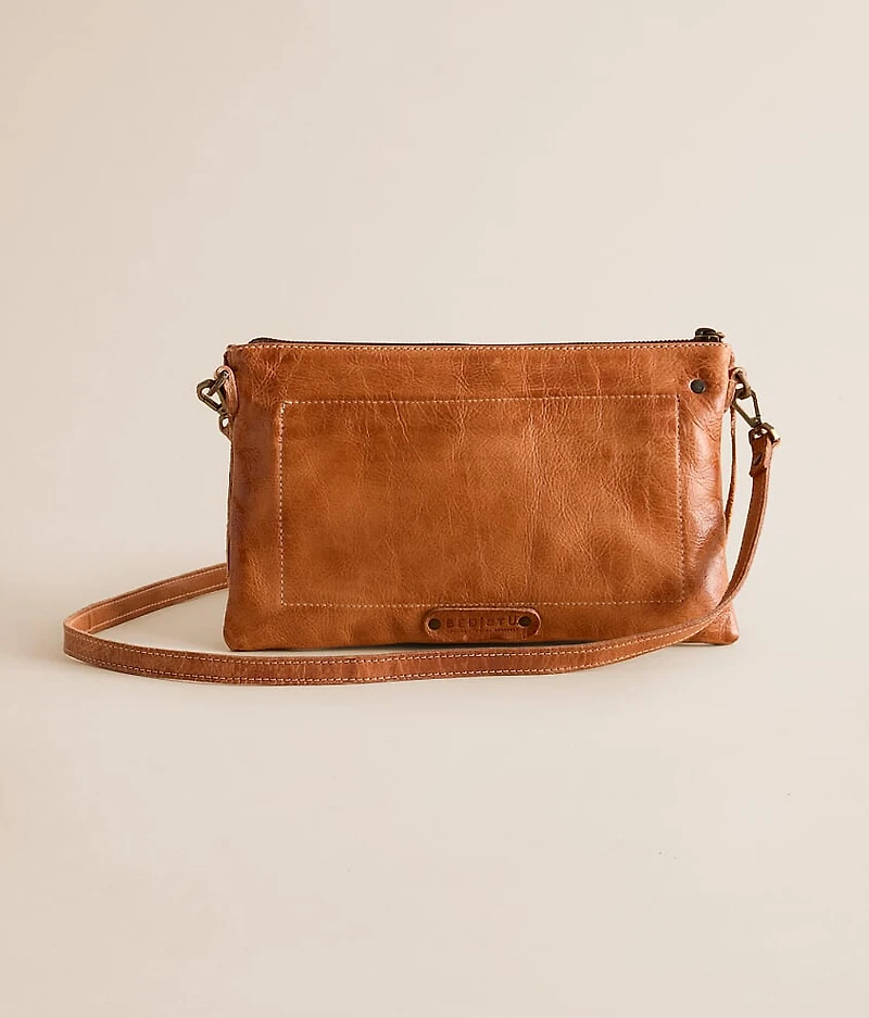 Silverrock Leather Fringe Crossbody Purse