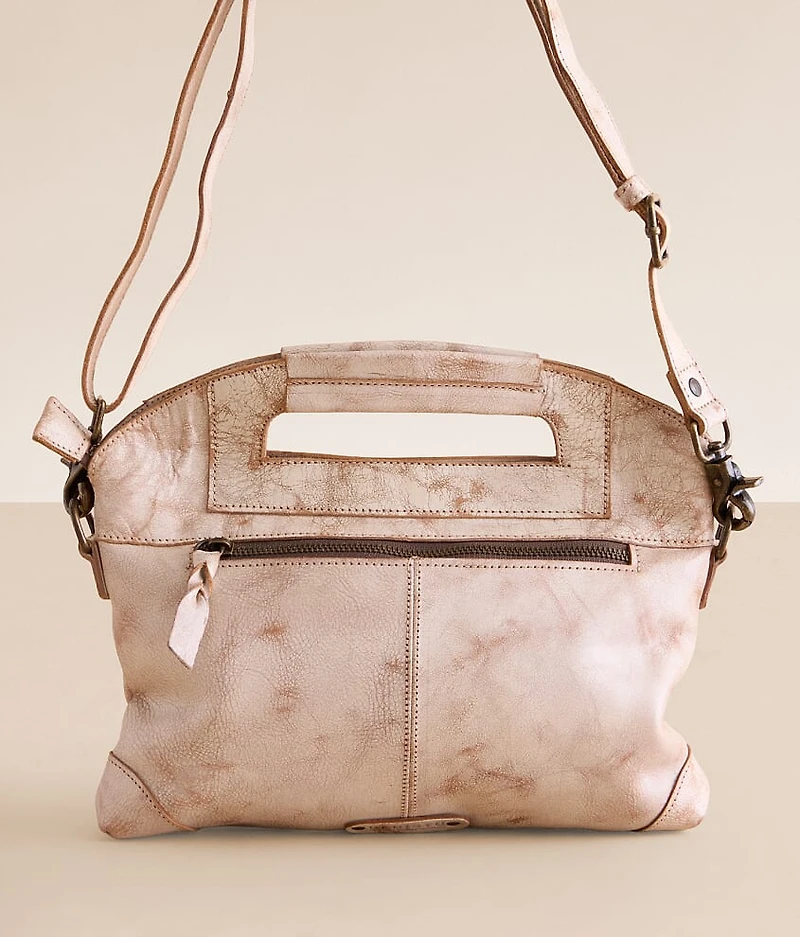 Greenway Leather Crossbody Purse