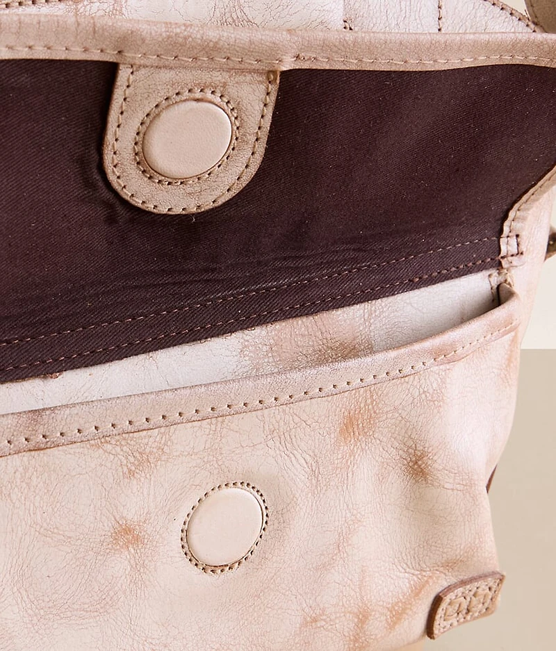 Greenway Leather Crossbody Purse