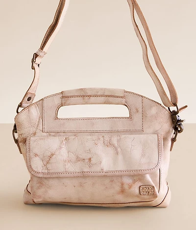 Greenway Leather Crossbody Purse