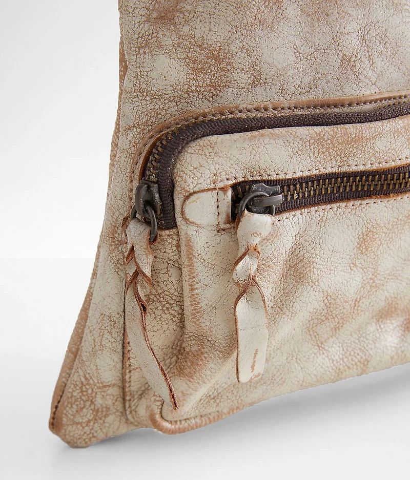 Andie One Shoulder Leather Backpack