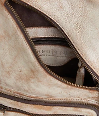 Andie One Shoulder Leather Backpack