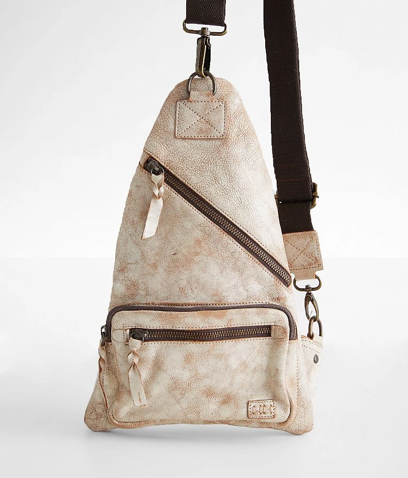Andie One Shoulder Leather Backpack
